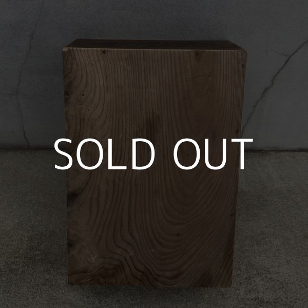 画像7: VINTAGE ANTIQUE WOODEN BOX CRATE AMERICAN CYANAMID ヴィンテージ アンティーク ウッドボックス 木箱 / インダストリアル ケース ガレージ 収納 店舗什器 アメリカ USA (7)