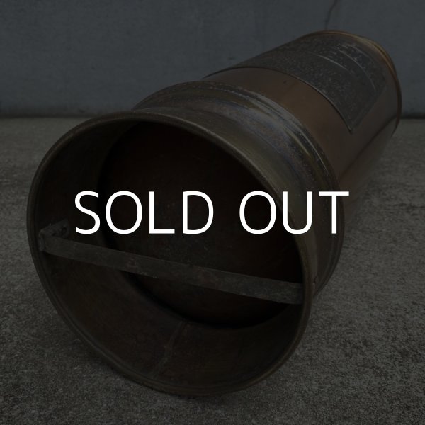 画像6: VINTAGE ANTIQUE BADGER'S FIRE EXTINGUISHER ヴィンテージ アンティーク 消火器 / インダストリアル オブジェ ディスプレイ ガレージ 店舗什器 アメリカ USA (6)