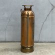 画像3: VINTAGE ANTIQUE BADGER'S FIRE EXTINGUISHER ヴィンテージ アンティーク 消火器 / インダストリアル オブジェ ディスプレイ ガレージ 店舗什器 アメリカ USA (3)