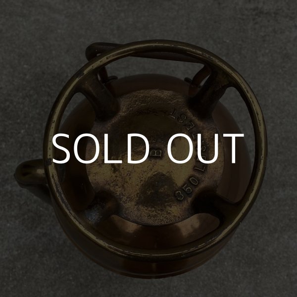 画像5: VINTAGE ANTIQUE BADGER'S FIRE EXTINGUISHER ヴィンテージ アンティーク 消火器 / インダストリアル オブジェ ディスプレイ ガレージ 店舗什器 アメリカ USA (5)