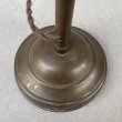 画像8: VINTAGE ANTIQUE FARIES DESK LAMP  STAND LIGHT ヴィンテージ アンティーク フェアリーズ デスクランプ デスクライト スタンドライト 卓上ライト / インダストリアル グースネック 照明 工業用 HUBBELL アメリカ (8)