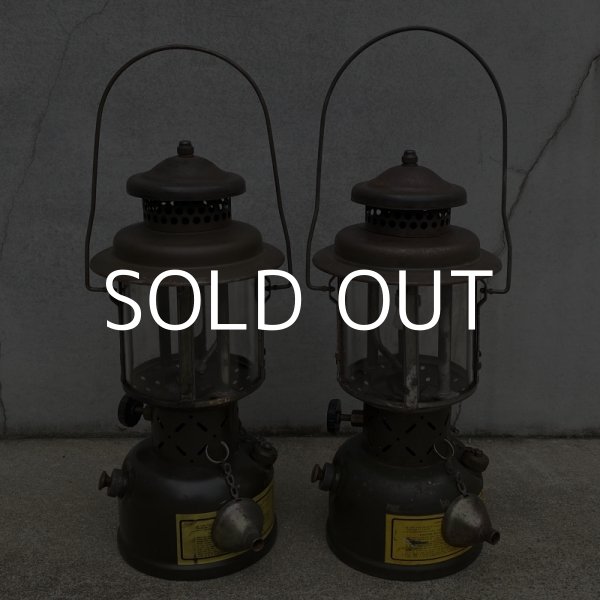 画像3: VINTAGE U.S. SMP 1980 1982 MILITARY LANTERN ヴィンテージ アームストロング社 ミリタリー 軍用 ランタン  /  キャンプ アウトドア ホヤ グローブ 芯 箱 セット 米軍 アメリカ USA  (3)