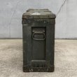 画像13: VINTAGE U.S. SMP 1980 1982 MILITARY LANTERN ヴィンテージ アームストロング社 ミリタリー 軍用 ランタン  /  キャンプ アウトドア ホヤ グローブ 芯 箱 セット 米軍 アメリカ USA  (13)