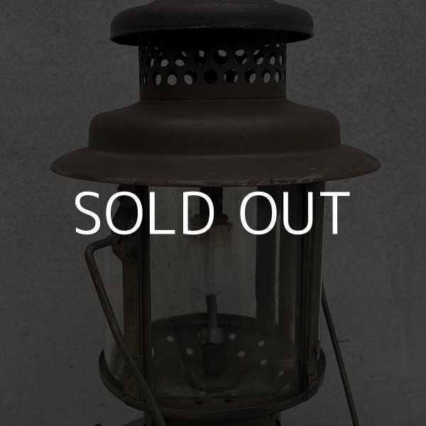 画像5: VINTAGE U.S. SMP 1980 1982 MILITARY LANTERN ヴィンテージ アームストロング社 ミリタリー 軍用 ランタン  /  キャンプ アウトドア ホヤ グローブ 芯 箱 セット 米軍 アメリカ USA  (5)