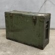 画像11: VINTAGE U.S. SMP 1980 1982 MILITARY LANTERN ヴィンテージ アームストロング社 ミリタリー 軍用 ランタン  /  キャンプ アウトドア ホヤ グローブ 芯 箱 セット 米軍 アメリカ USA  (11)