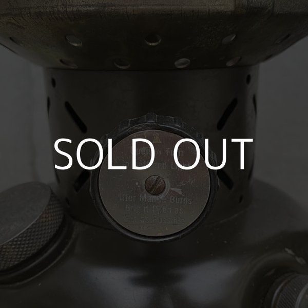 画像9: VINTAGE U.S. SMP 1980 1982 MILITARY LANTERN ヴィンテージ アームストロング社 ミリタリー 軍用 ランタン  /  キャンプ アウトドア ホヤ グローブ 芯 箱 セット 米軍 アメリカ USA  (9)