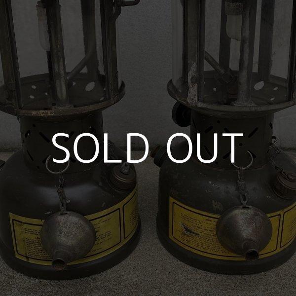 画像8: VINTAGE U.S. SMP 1980 1982 MILITARY LANTERN ヴィンテージ アームストロング社 ミリタリー 軍用 ランタン  /  キャンプ アウトドア ホヤ グローブ 芯 箱 セット 米軍 アメリカ USA  (8)