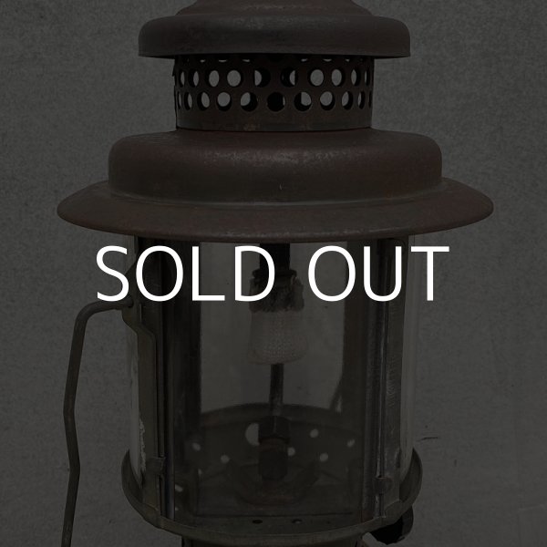 画像6: VINTAGE U.S. SMP 1980 1982 MILITARY LANTERN ヴィンテージ アームストロング社 ミリタリー 軍用 ランタン  /  キャンプ アウトドア ホヤ グローブ 芯 箱 セット 米軍 アメリカ USA  (6)