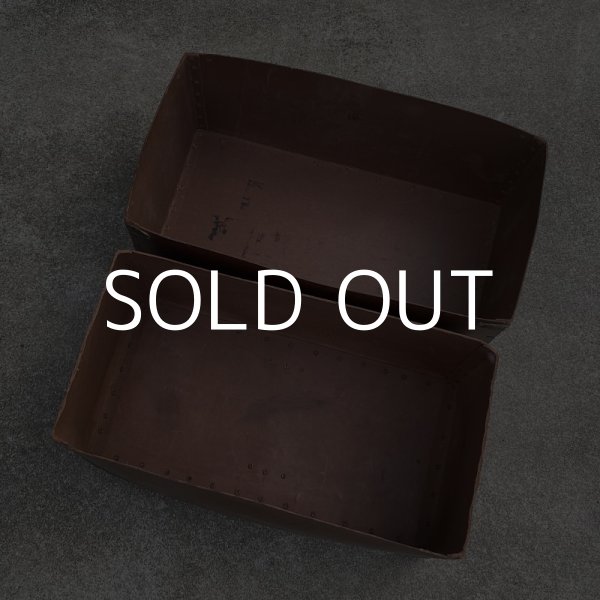 画像8: VINTAGE ANTIQUE LAUNDRY BOX CRATE ヴィンテージ アンティーク ランドリーボックス  ケース / インダストリアル クレート 収納 箱 洗濯 店舗什器 アメリカ USA (8)