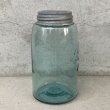 画像3: VINTAGE ANTIQUE BALL MASON JAR ヴィンテージ アンティーク ボール メイソンジャー ガラス瓶 アメリカ / 小物入れ 店舗什器 (7) (3)