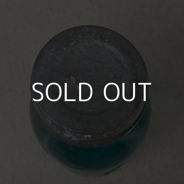 画像5: VINTAGE ANTIQUE BALL MASON JAR ヴィンテージ アンティーク ボール メイソンジャー ガラス瓶 アメリカ / 小物入れ 店舗什器 (2) (5)