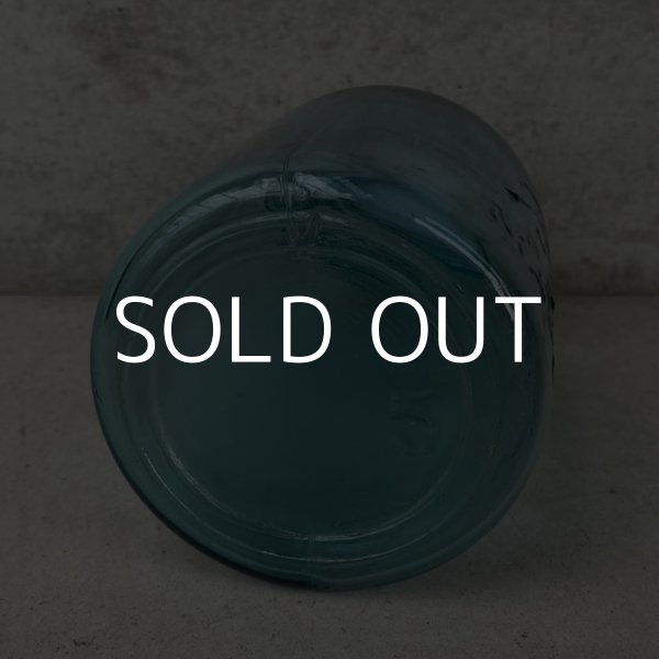 画像6: VINTAGE ANTIQUE BALL MASON JAR ヴィンテージ アンティーク ボール メイソンジャー ガラス瓶 アメリカ / 小物入れ 店舗什器 (2) (6)