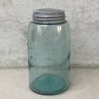 画像4: VINTAGE ANTIQUE BALL MASON JAR ヴィンテージ アンティーク ボール メイソンジャー ガラス瓶 アメリカ / 小物入れ 店舗什器 (7) (4)