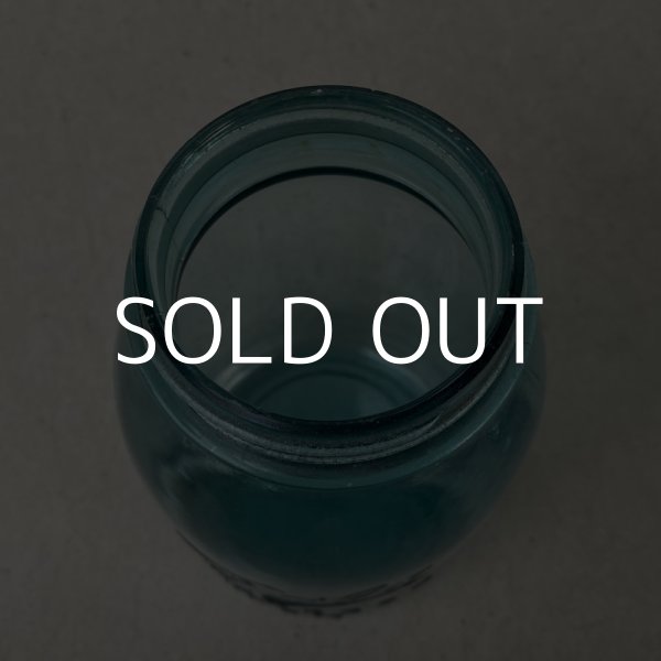 画像7: VINTAGE ANTIQUE BALL MASON JAR ヴィンテージ アンティーク ボール メイソンジャー ガラス瓶 アメリカ / 小物入れ 店舗什器 (2) (7)
