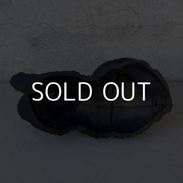 画像6: VINTAGE ANTIQUE CAT DOOR STOPPER ヴィンテージ アンティーク 猫 ドアストッパー / コレクタブル オブジェ キャストアイアン 鋳物 置物 動物 店舗什器 アメリカ  (6)