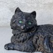 画像7: VINTAGE ANTIQUE CAT DOOR STOPPER ヴィンテージ アンティーク 猫 ドアストッパー / コレクタブル オブジェ キャストアイアン 鋳物 置物 動物 店舗什器 アメリカ  (7)