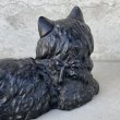 画像8: VINTAGE ANTIQUE CAT DOOR STOPPER ヴィンテージ アンティーク 猫 ドアストッパー / コレクタブル オブジェ キャストアイアン 鋳物 置物 動物 店舗什器 アメリカ  (8)