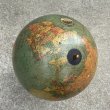 画像5: VINTAGE ANTIQUE GLOBE JAPANED WEBER COSTELLO CO. ヴィンテージ アンティーク 地球儀 ジャパンカラー / コレクタブル ディスプレイ インテリア 店舗什器 8INCH アメリカ USA (5)