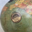 画像6: VINTAGE ANTIQUE GLOBE JAPANED WEBER COSTELLO CO. ヴィンテージ アンティーク 地球儀 ジャパンカラー / コレクタブル ディスプレイ インテリア 店舗什器 8INCH アメリカ USA (6)