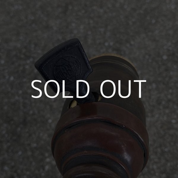 画像7: VINTAGE ANTIQUE O.C.WHITE TELESCOPIC LAMP  ヴィンテージ アンティーク ウォールランプ ブラケットランプ 照明 / テレスコピック コレクタブル 壁付けランプ 真鍮 店舗什器 アメリカ USA  (7)