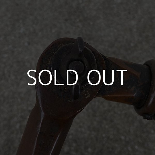 画像6: VINTAGE ANTIQUE O.C.WHITE TELESCOPIC LAMP  ヴィンテージ アンティーク ウォールランプ ブラケットランプ 照明 / テレスコピック コレクタブル 壁付けランプ 真鍮 店舗什器 アメリカ USA  (6)