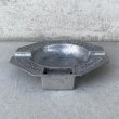 画像5: VINTAGE ANTIQUE CENTRAL PATTERN AND FOUNDRY CO. ASHTRAY ヴィンテージ アンティーク アッシュトレイ 灰皿 / コレクタブル 企業物 小物入れ 雑貨 アメリカ USA (5)