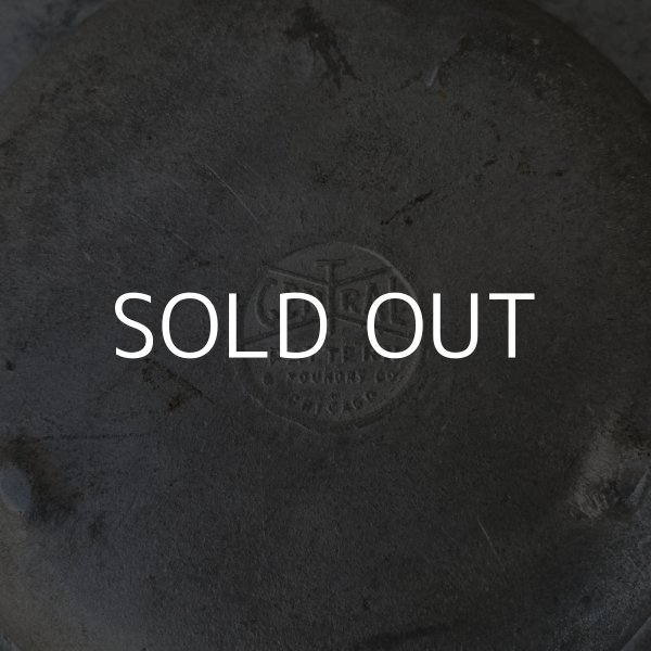 画像6: VINTAGE ANTIQUE CENTRAL PATTERN AND FOUNDRY CO. ASHTRAY ヴィンテージ アンティーク アッシュトレイ 灰皿 / コレクタブル 企業物 小物入れ 雑貨 アメリカ USA (6)