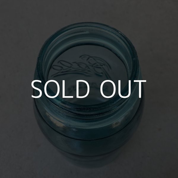 画像7: VINTAGE ANTIQUE BALL MASON JAR ヴィンテージ アンティーク ボール メイソンジャー ガラス瓶 アメリカ / 小物入れ 店舗什器 (5) (7)