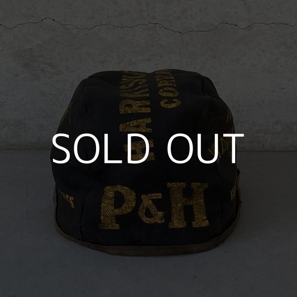 画像4: VINTAGE ANTIQUE P&H WELDERS&ELECTRODES HAT ヴィンテージ アンティーク 帽子 ハット / アメリカ コレクタブル アドバタイジング 企業物 雑貨 キッズ 子供用 USA (4)