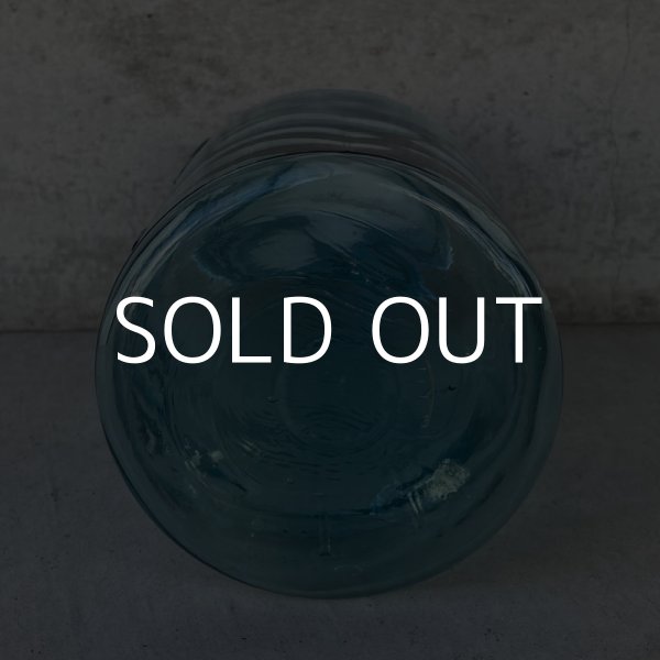 画像6: VINTAGE ANTIQUE BALL MASON JAR ヴィンテージ アンティーク ボール メイソンジャー ガラス瓶 アメリカ / 小物入れ 店舗什器 (5) (6)