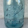 画像9: VINTAGE ANTIQUE BALL MASON JAR ヴィンテージ アンティーク ボール メイソンジャー ガラス瓶 アメリカ / 小物入れ 店舗什器 (5) (9)