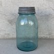 画像3: VINTAGE ANTIQUE BALL MASON JAR ヴィンテージ アンティーク ボール メイソンジャー ガラス瓶 アメリカ / 小物入れ 店舗什器 (7) (3)