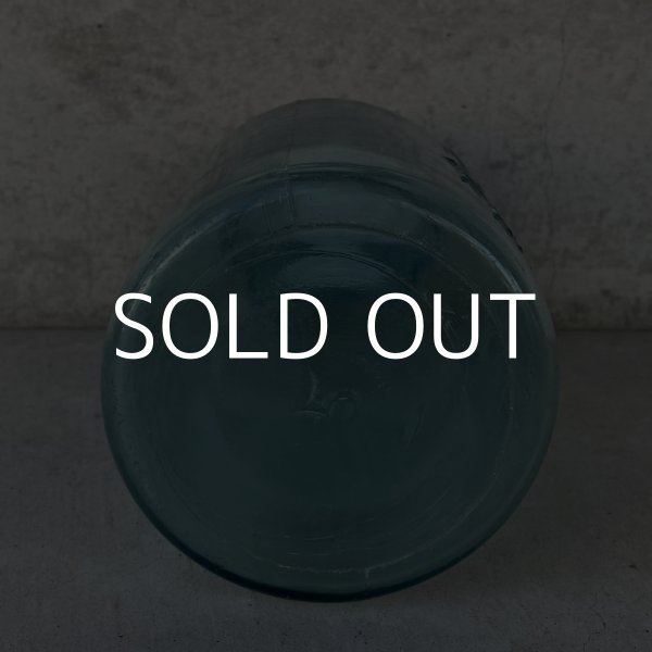 画像6: VINTAGE ANTIQUE BALL MASON JAR ヴィンテージ アンティーク ボール メイソンジャー ガラス瓶 アメリカ / 小物入れ 店舗什器 (7) (6)