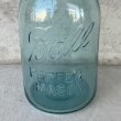 画像10: VINTAGE ANTIQUE BALL MASON JAR ヴィンテージ アンティーク ボール メイソンジャー ガラス瓶 アメリカ / 小物入れ 店舗什器 (7) (10)