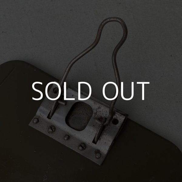 画像7: VINTAGE ANTIQUE Y AND E FILE ヴィンテージ アンティーク バインダー ファイル ボード アメリカ / ステーショナリー 文房具  雑貨 ディスプレイ 店舗備品 USA (7)