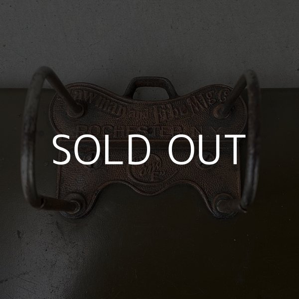 画像3: VINTAGE ANTIQUE Y AND E FILE ヴィンテージ アンティーク バインダー ファイル ボード アメリカ / ステーショナリー 文房具  雑貨 ディスプレイ 店舗備品 USA (3)