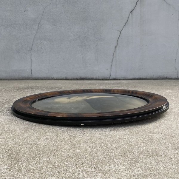 画像5: VINTAGE ANTIQUE PORTRAIT ヴィンテージ アンティーク ポートレイト 肖像画 ウォールインテリア アメリカ / ディスプレイ インテリア フレーム 壁掛け 額縁 USA (5)