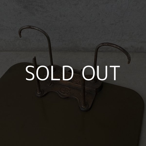 画像5: VINTAGE ANTIQUE Y AND E FILE ヴィンテージ アンティーク バインダー ファイル ボード アメリカ / ステーショナリー 文房具  雑貨 ディスプレイ 店舗備品 USA (5)