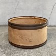 画像3: VINTAGE ANTIQUE GREIF BROS.CO FIBER DRUM ヴィンテージ アンティーク ファイバー ドラム / インダストリアル ケース 箱 収納 丸型 ガレージ 店舗什器 工業用 アメリカ (3)