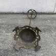 画像4: VINTAGE ANTIQUE HAT STAND ヴィンテージ アンティーク ハットスタンド 帽子スタンド / コレクタブル インテリア ディスプレイ 店舗什器 店舗備品 アメリカ (2) (4)