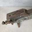 画像6: VINTAGE ANTIQUE SPECIALTY TOOL MFRS. ASBESTOS SHINGLE CUTTER ヴィンテージ アンティーク カッター 工具 / インダストリアル ディスプレイ オブジェ ガレージ ツール 店舗什器 アメリカ (6)