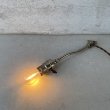 画像10: VINTAGE ANTIQUE SHOWCASE LAMP LIGHT ヴィンテージ アンティーク ショーケース ランプ ライト 照明 アメリカ / インダストリアル 店舗什器 USA (2) (10)