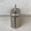 画像4: VINTAGE ANTIQUE COIN BANK THE AUTOMATIC RECORDING SAFE CO. ヴィンテージ アンティーク コインバンク 貯金箱 アメリカ / コレクタブル オブジェ インテリア ノベルティー 銀行 USA (5) (4)