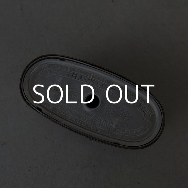 画像7: VINTAGE ANTIQUE COIN BANK THE AUTOMATIC RECORDING SAFE CO. ヴィンテージ アンティーク コインバンク 貯金箱 アメリカ / コレクタブル オブジェ インテリア ノベルティー 銀行 USA (5) (7)