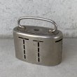 画像1: VINTAGE ANTIQUE COIN BANK THE AUTOMATIC RECORDING SAFE CO. ヴィンテージ アンティーク コインバンク 貯金箱 アメリカ / コレクタブル オブジェ インテリア ノベルティー 銀行 USA (5) (1)