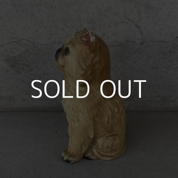 画像4: VINTAGE ANTIQUE CAT CHALK WEAR ヴィンテージ アンティーク チョークウェア 猫 オブジェ / コレクタブル ディスプレイ インテリア 置物 動物 雑貨 アメリカ (4)