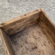 画像10: VINTAGE ANTIQUE WOOD CRATE WOODEN BOX SWEET'S TOE CALKS ヴィンテージ アンティーク ウッドボックス 木箱 / インダストリアル コレクタブル 収納 ケース 店舗什器 アメリカ USA  (10)