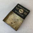 画像7: VINTAGE ANTIQUE R・B CIGAR TOBACCO TIN CAN ヴィンテージ アンティーク 葉巻 煙草 ティン 缶 アメリカ / アドバタイジング コレクタブル たばこ 喫煙具 小物入れ 収納 雑貨 USA  (7)