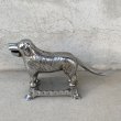 画像5: VINTAGE ANTIQUE NUTCRACKER DOG LA ALTHOFF MFG.CO. ヴィンテージ アンティーク くるみ割り ナッツクラッカー 犬 / コレクタブル オブジェ ディスプレイ インテリア 置物 動物 雑貨 アメリカ (2) (5)