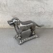 画像1: VINTAGE ANTIQUE NUTCRACKER DOG LA ALTHOFF MFG.CO. ヴィンテージ アンティーク くるみ割り ナッツクラッカー 犬 / コレクタブル オブジェ ディスプレイ インテリア 置物 動物 雑貨 アメリカ (2) (1)